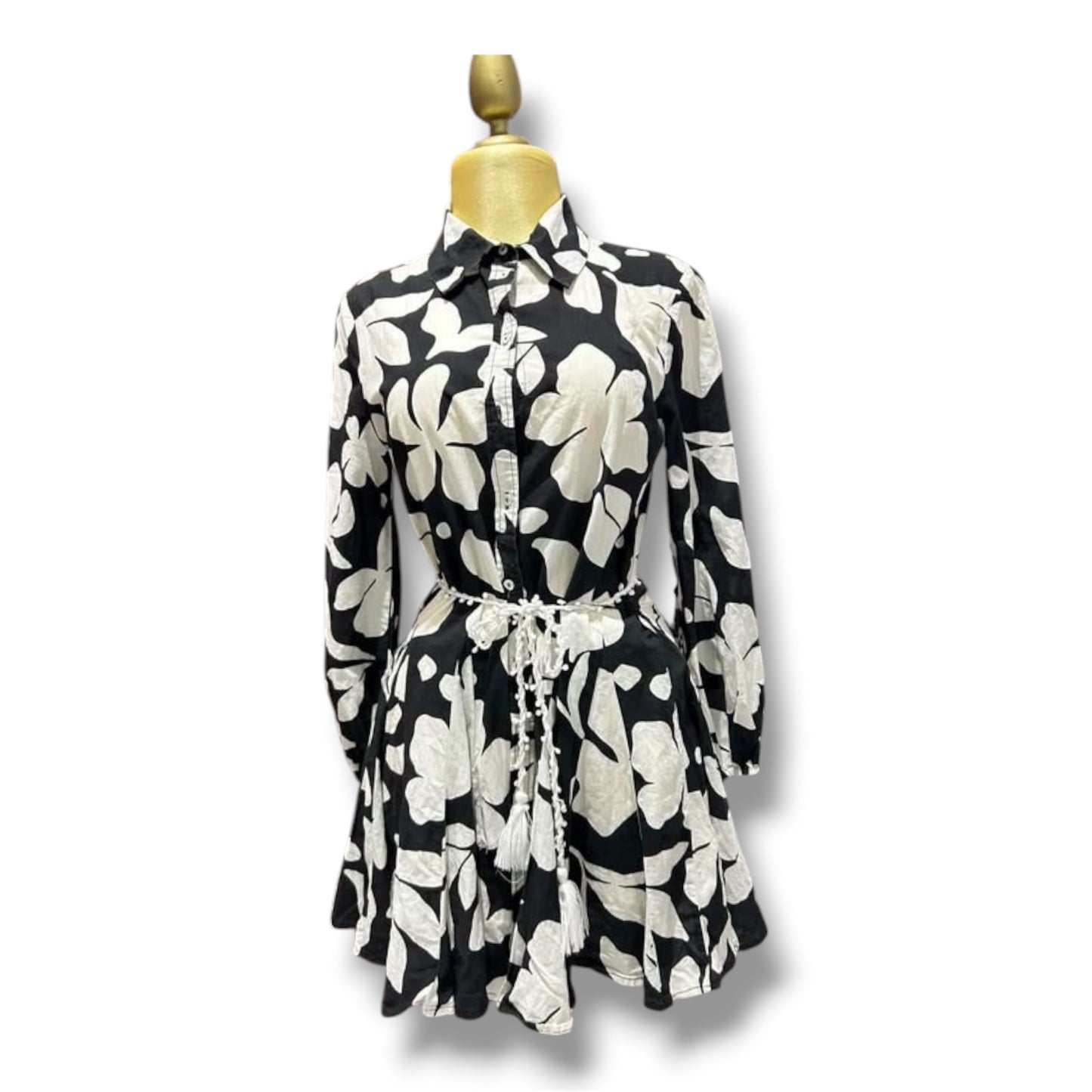 Vestido (STRADIVARIUS)