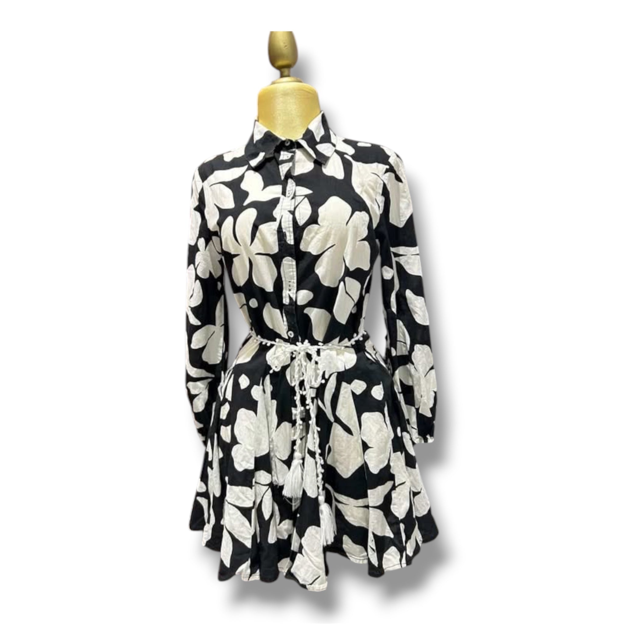 Vestido (STRADIVARIUS)