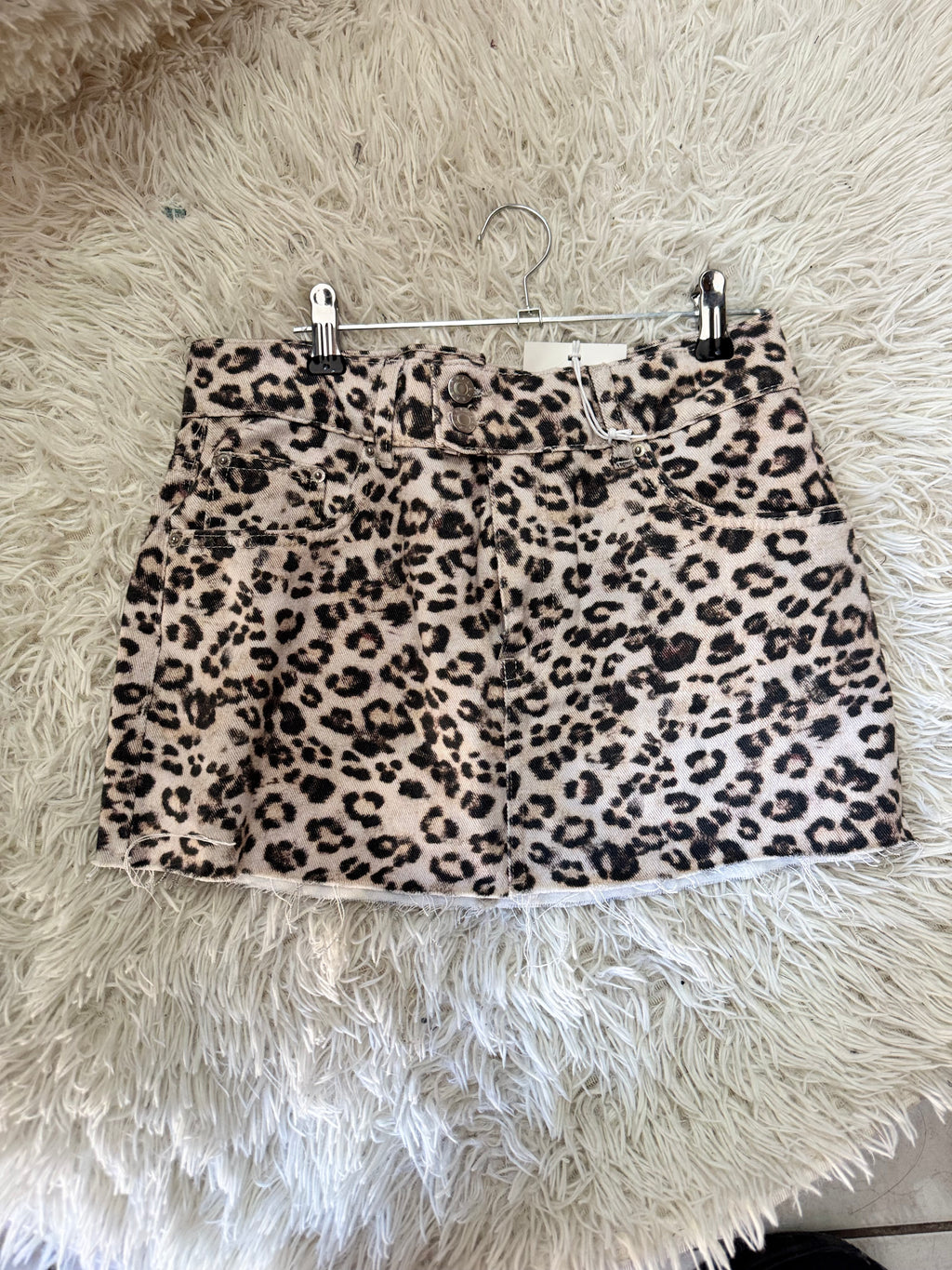 Falda (Pullandbear)