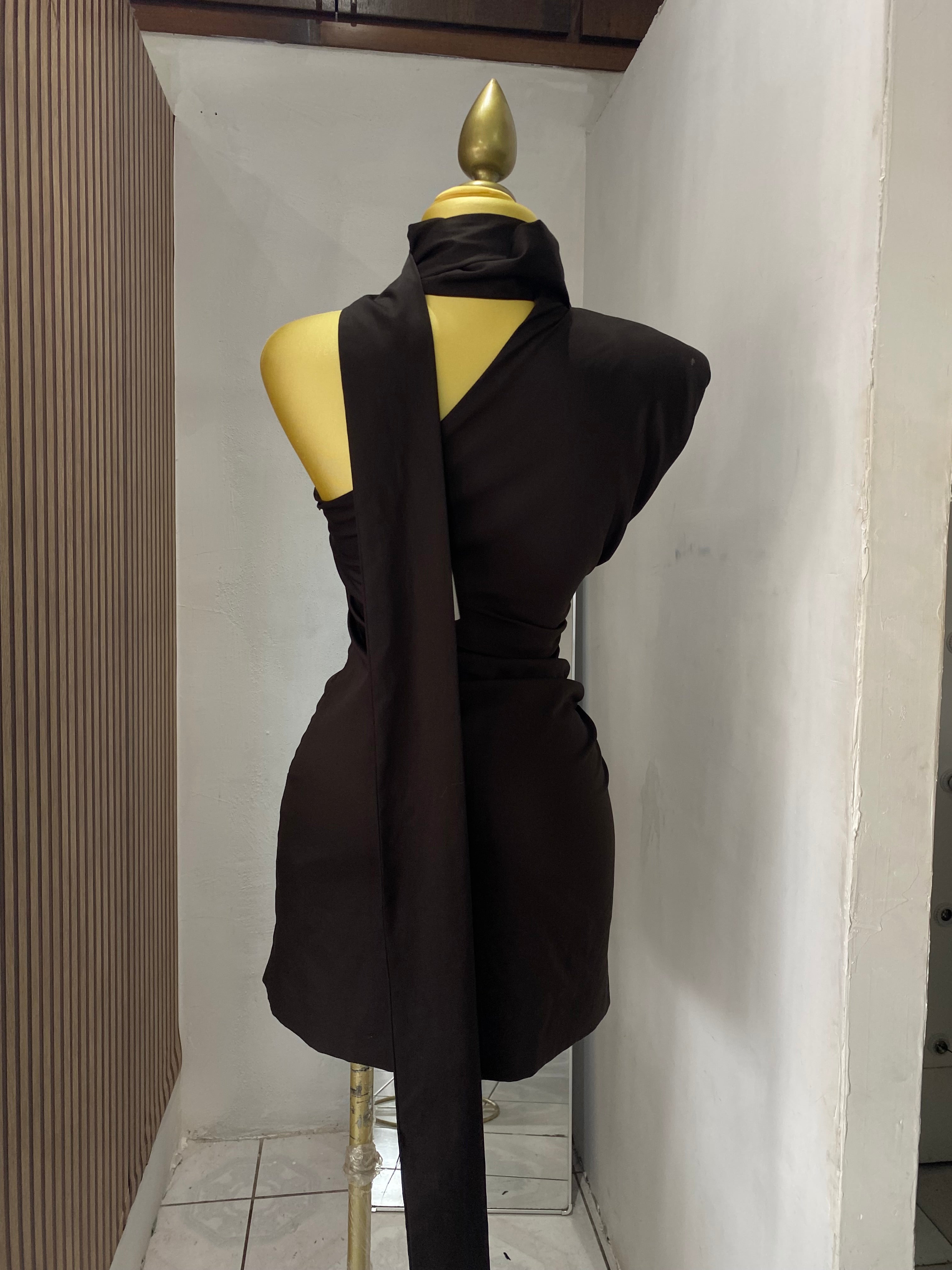 Vestido (ZARA)