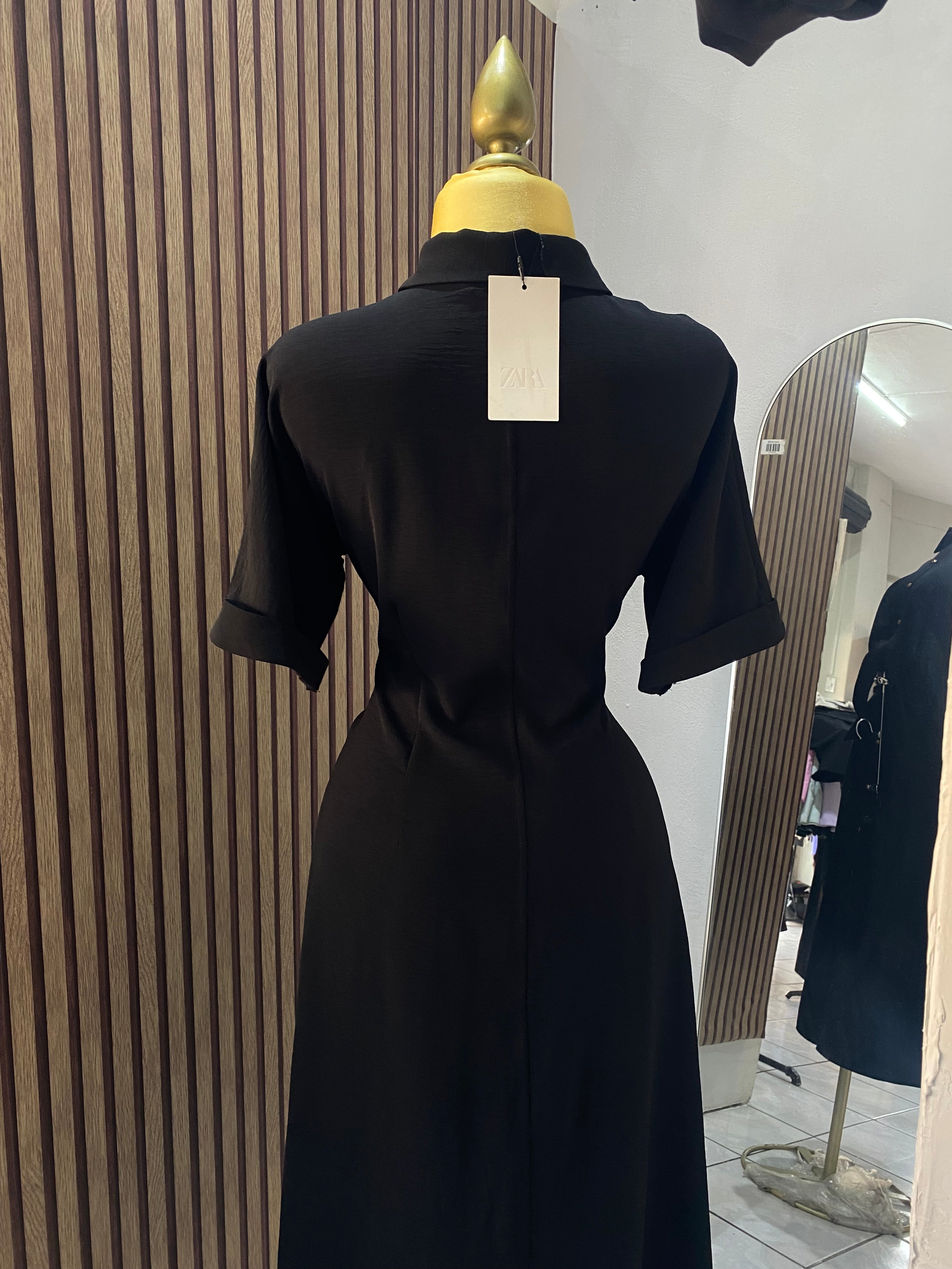 Vestido (ZARA)