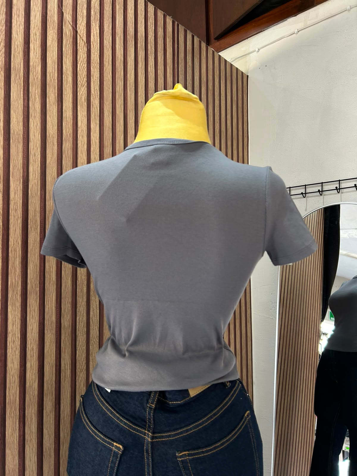 BLUSA BASIC HYM