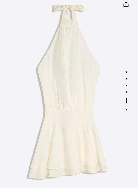 Vestido (BERSHKA)