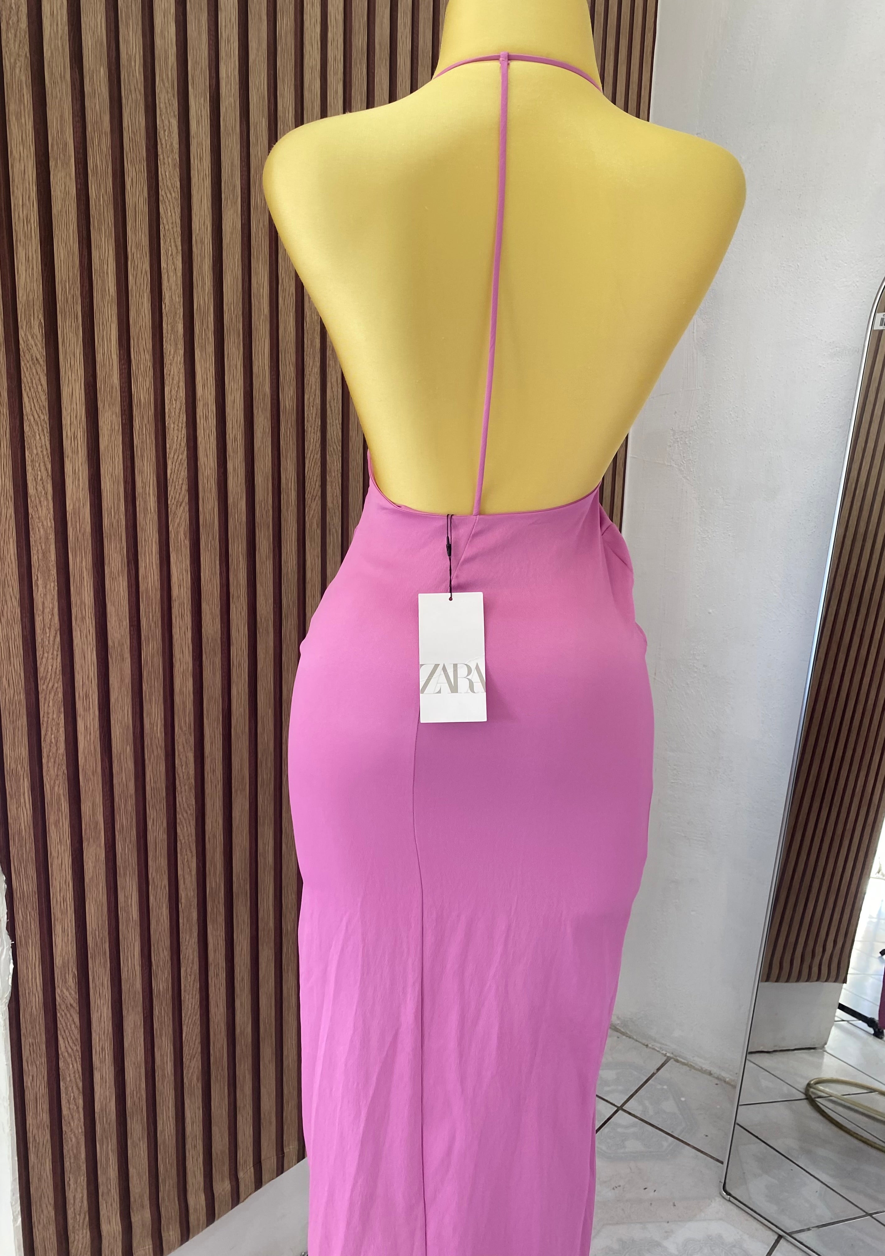 Vestido (ZARA)