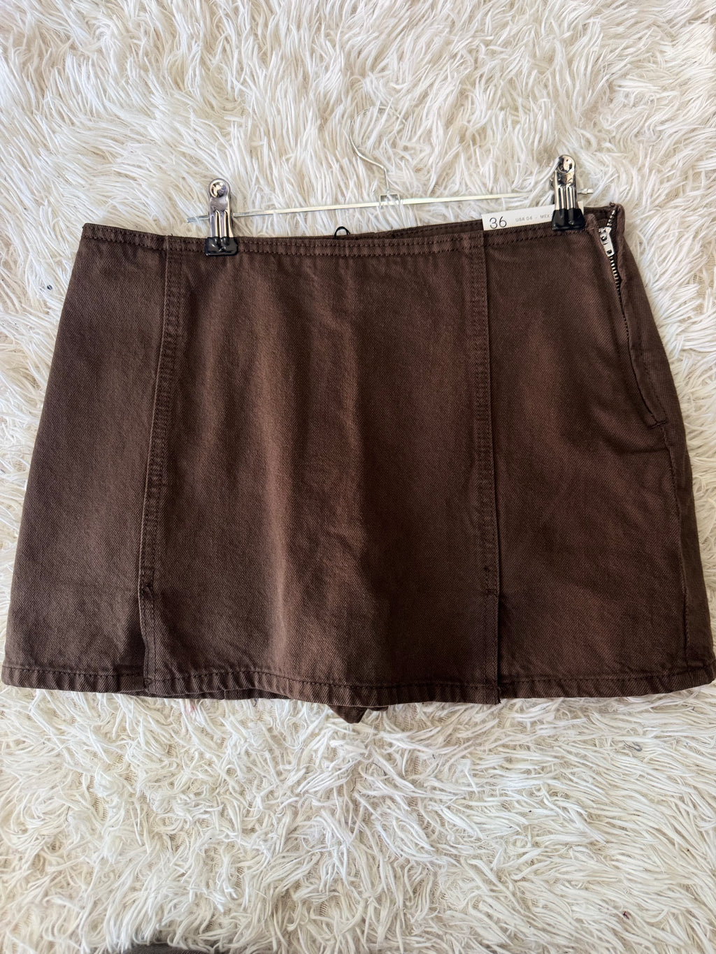 Short Falda