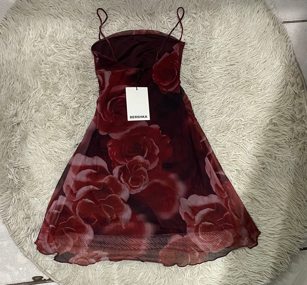 Vestido (BERSHKA)