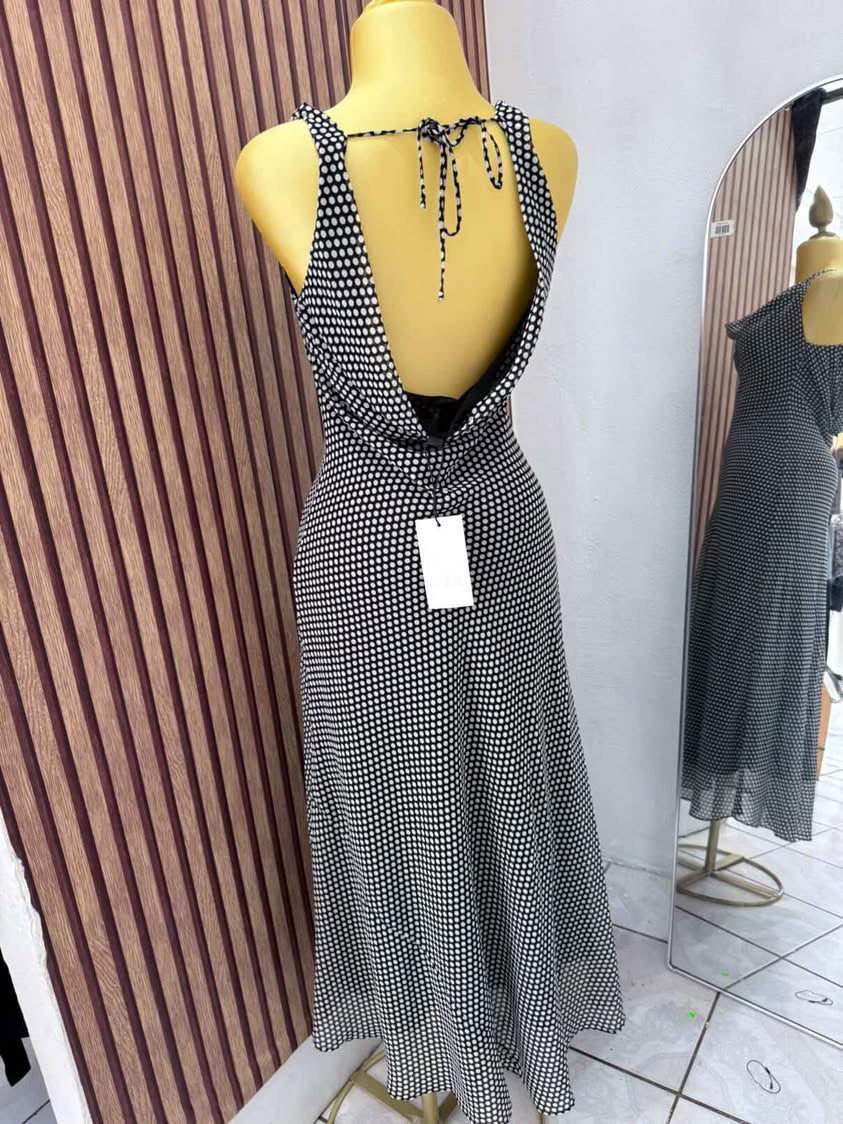 Vestido (ZARA)