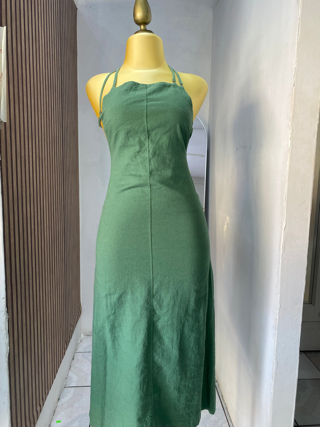 Vestido (ZARA)