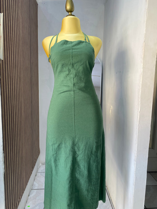 Vestido (ZARA)