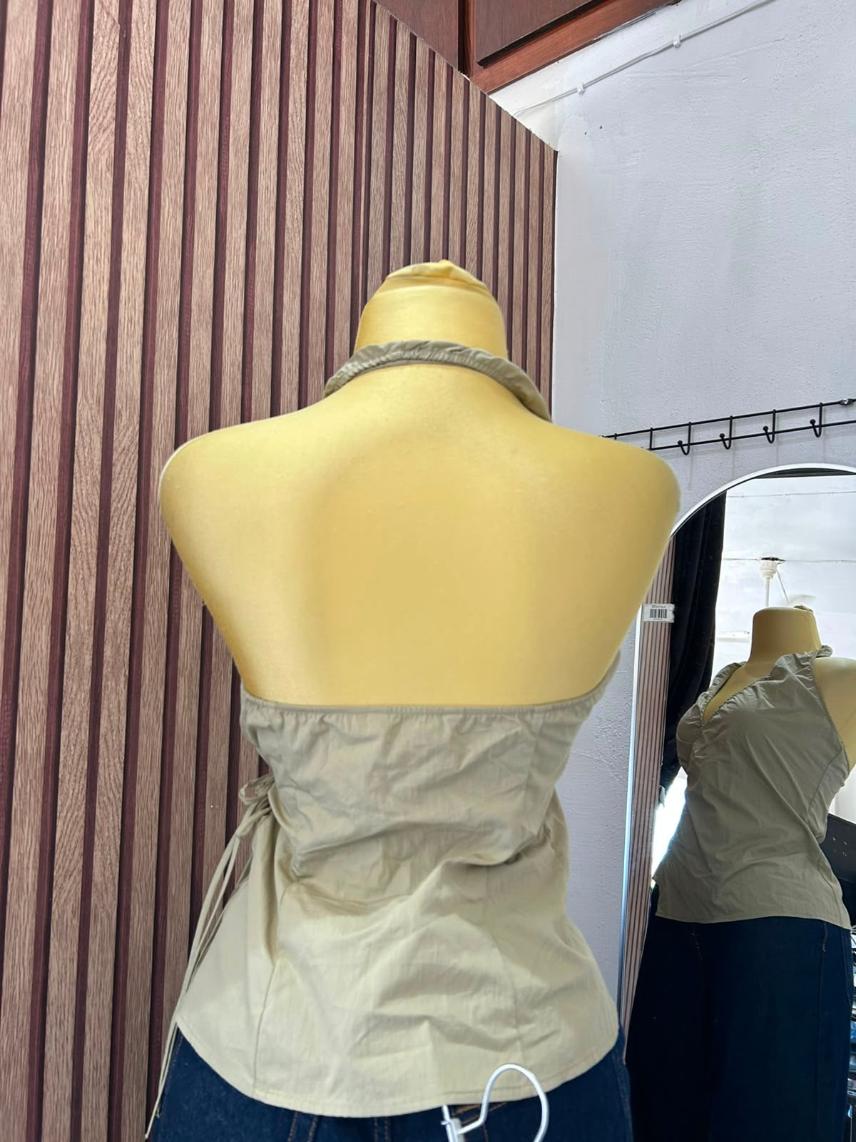 BLUSA ZARA