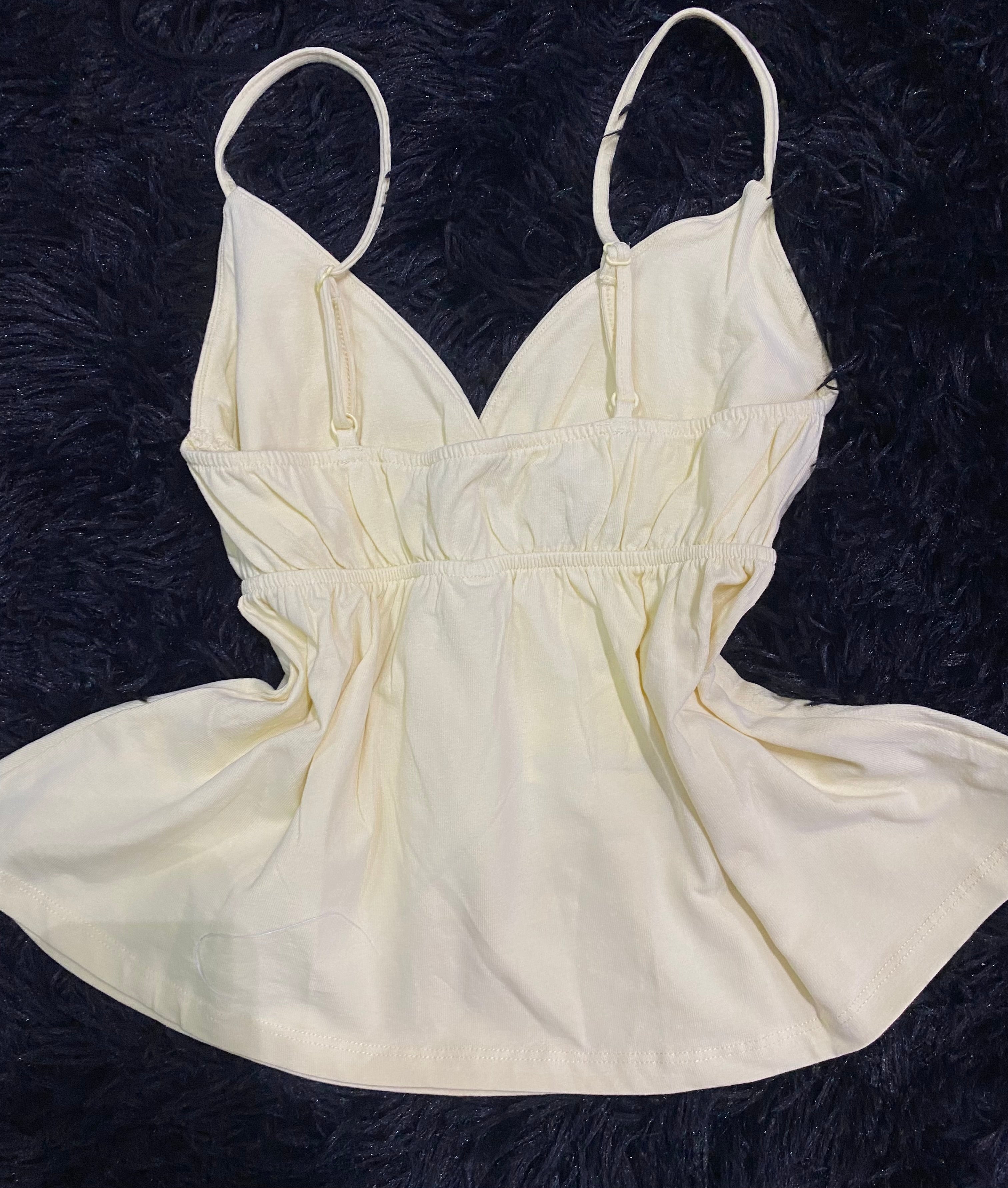 Blusa (BERSHKA)