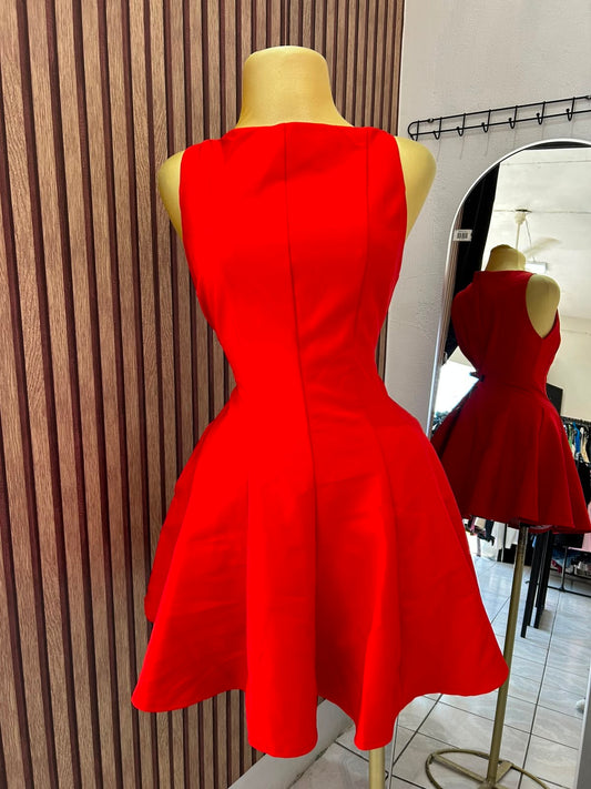 VESTIDO ZARA