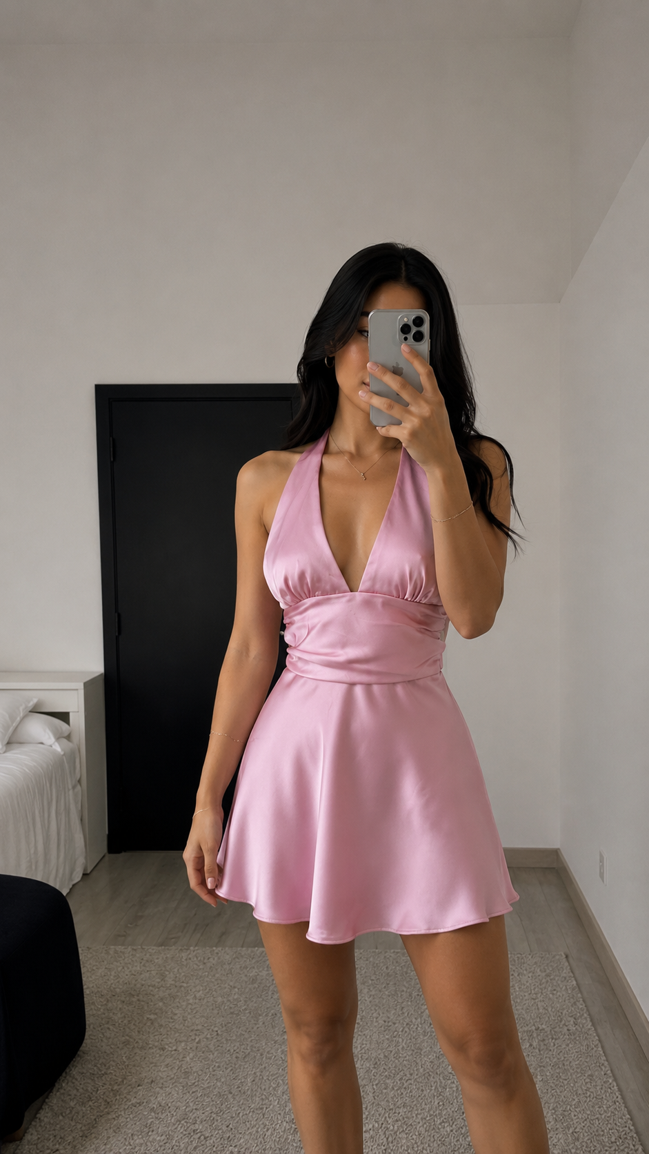 Vestido (ZARA)