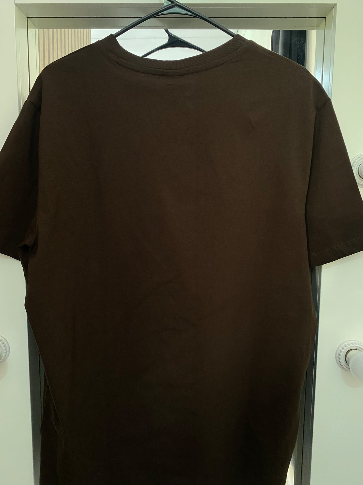 Playera (BERSHKA)