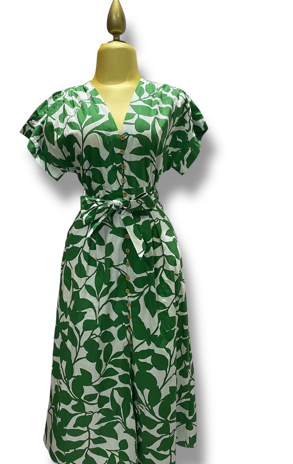 Vestido (ZARA)