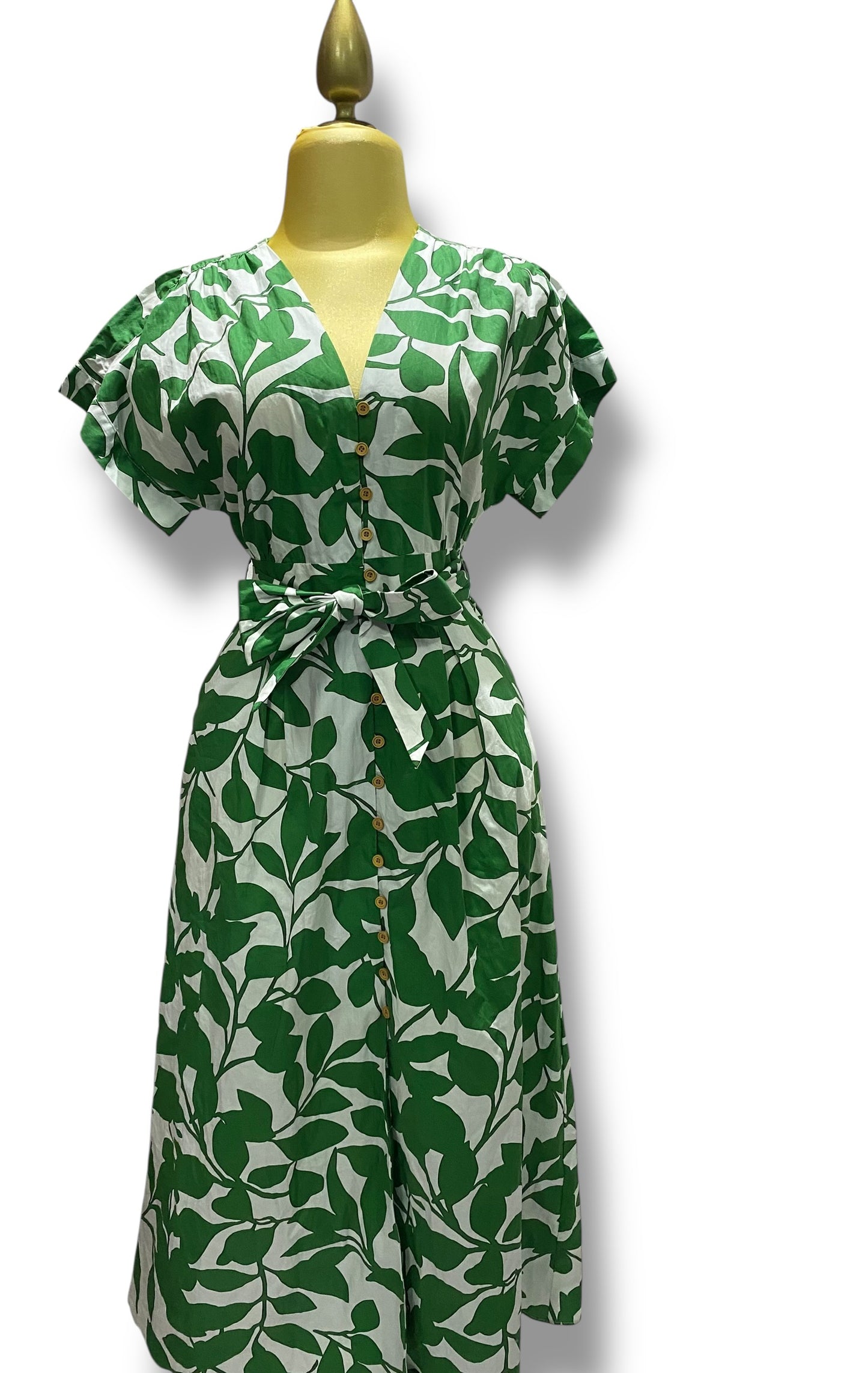 Vestido (ZARA)