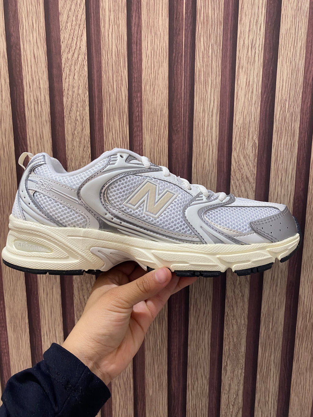 New balance