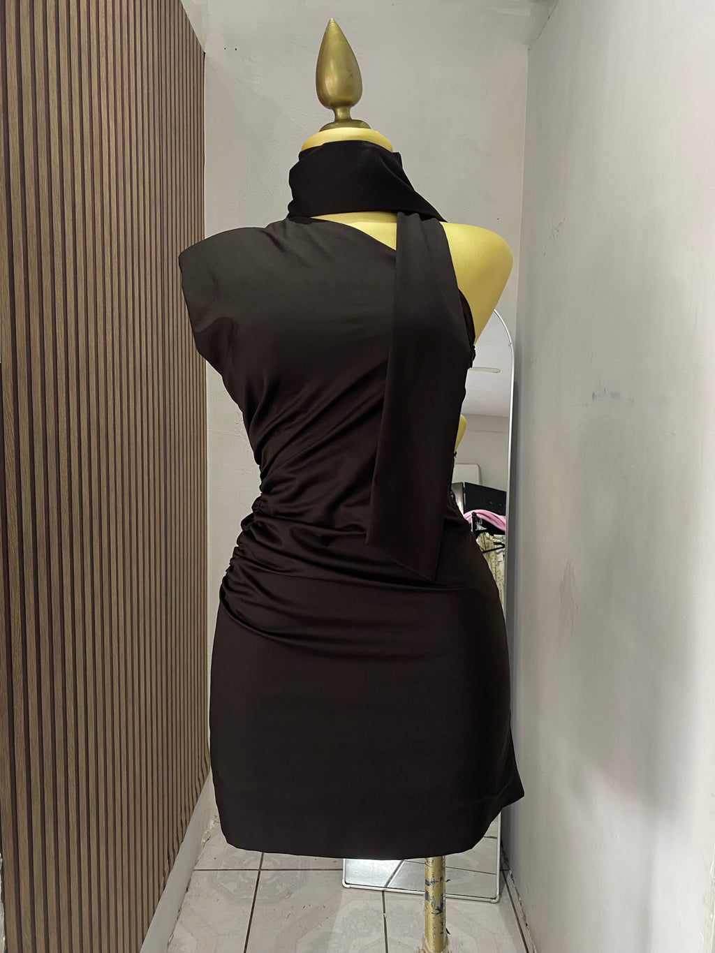 Vestido (ZARA)
