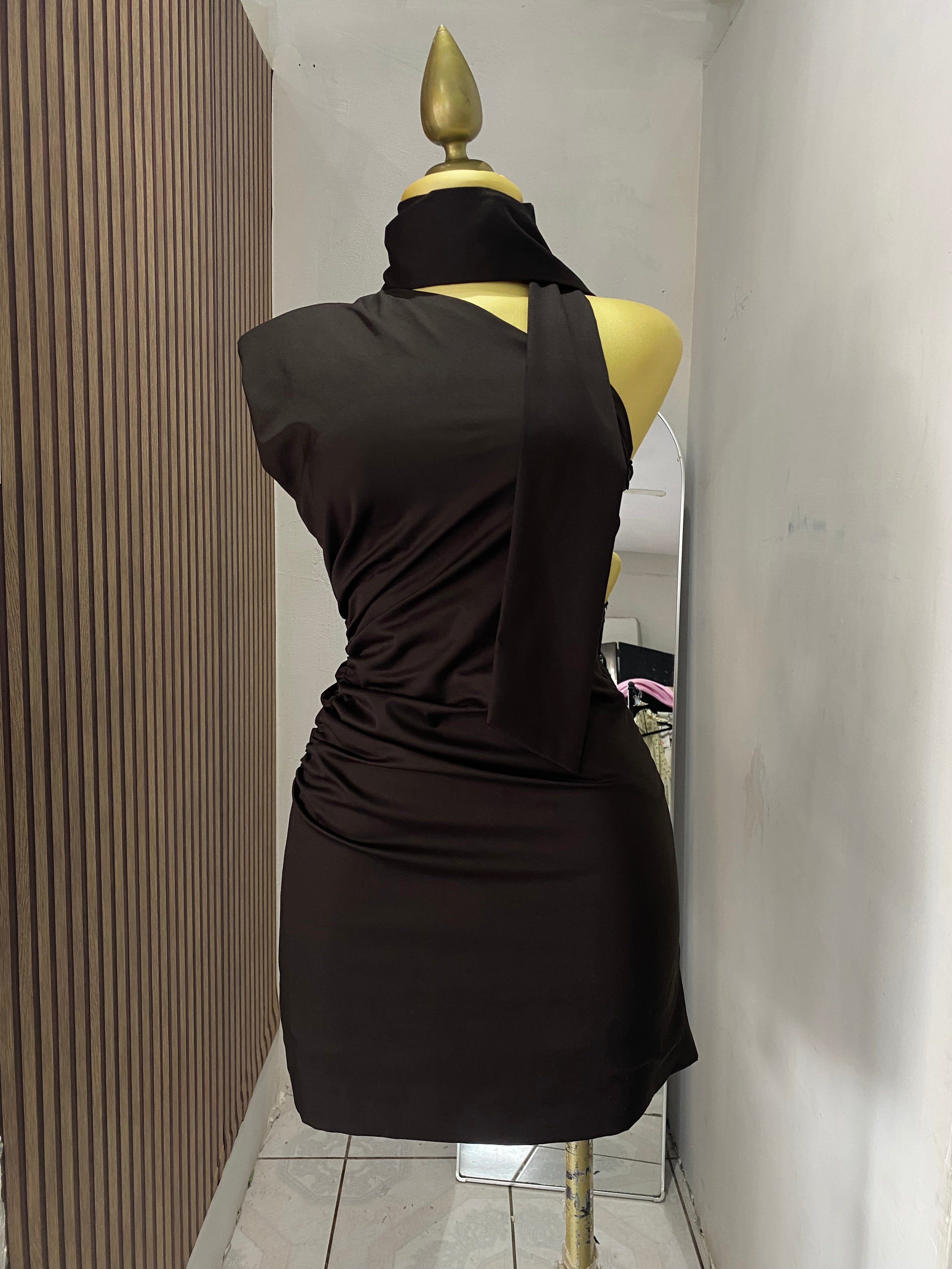 Vestido (ZARA)
