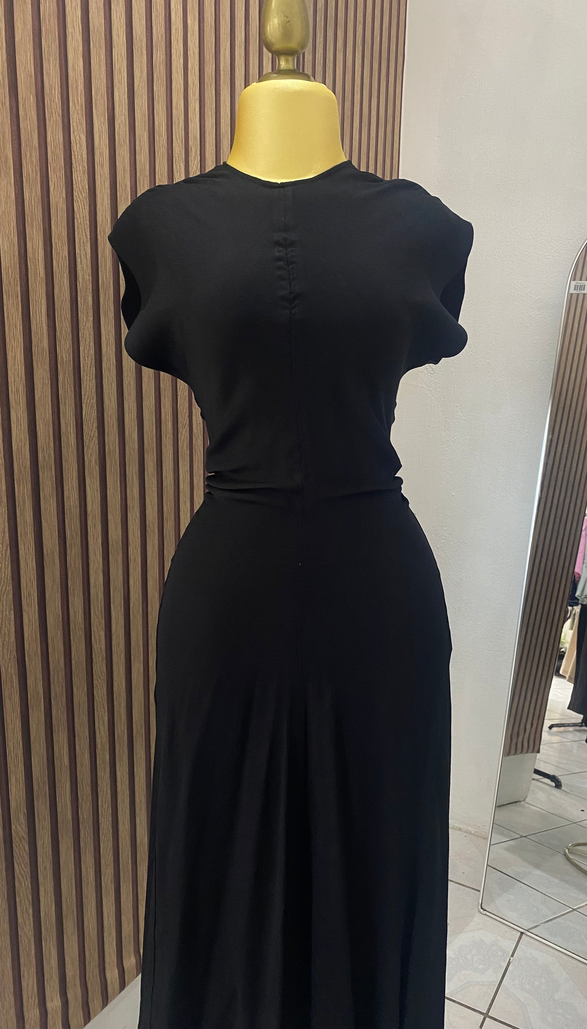 Vestido (ZARA)