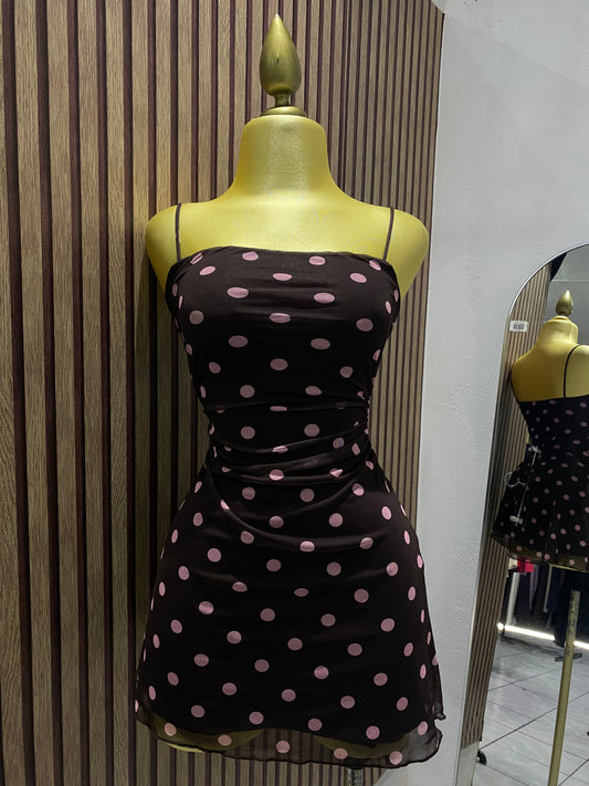 Vestido (BERSHKA)