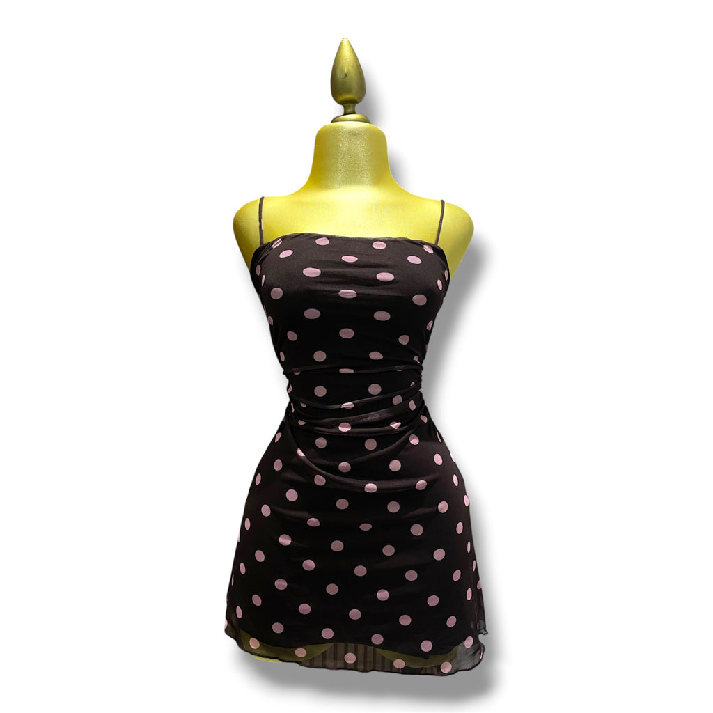 Vestido (BERSHKA)