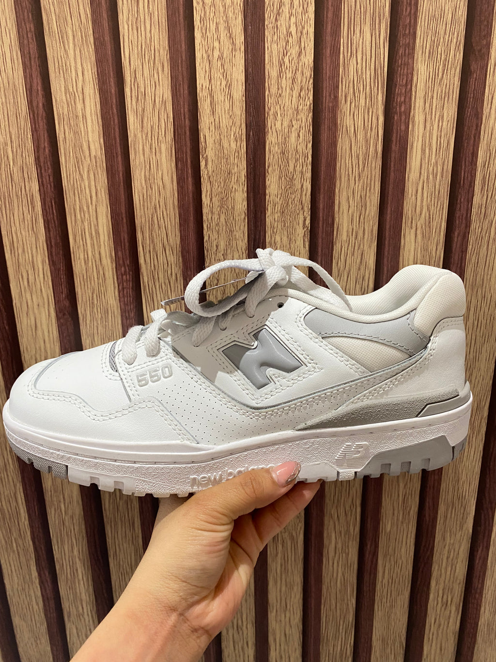 New balance