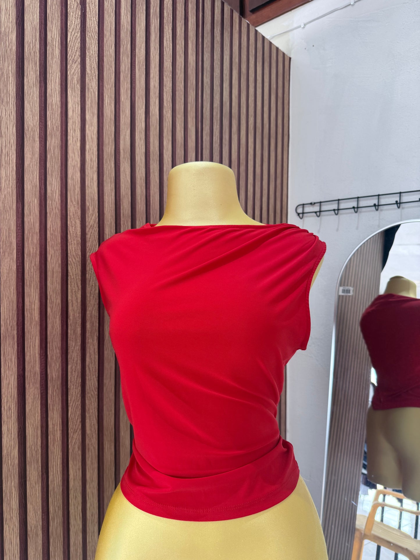 Blusa PULL&BEAR
