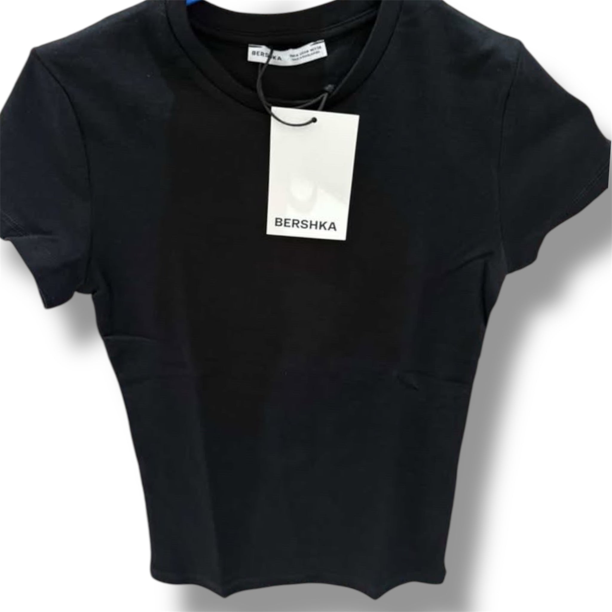 Blusa Básica (BERSHKA )