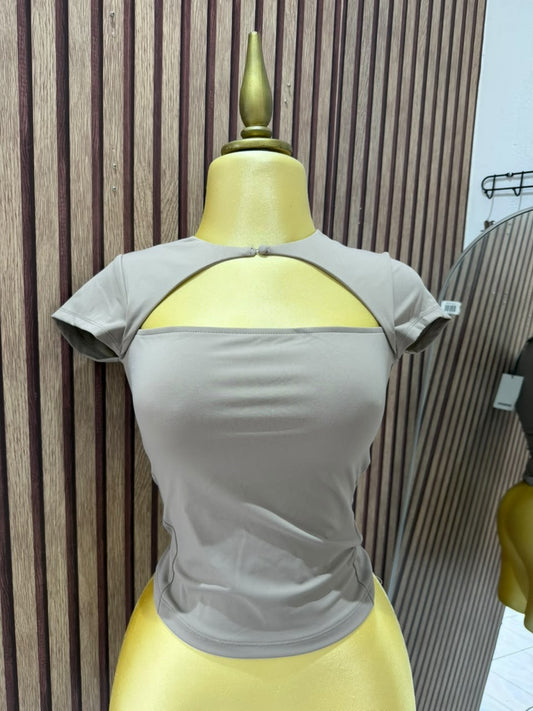 BLUSA BERSHKA