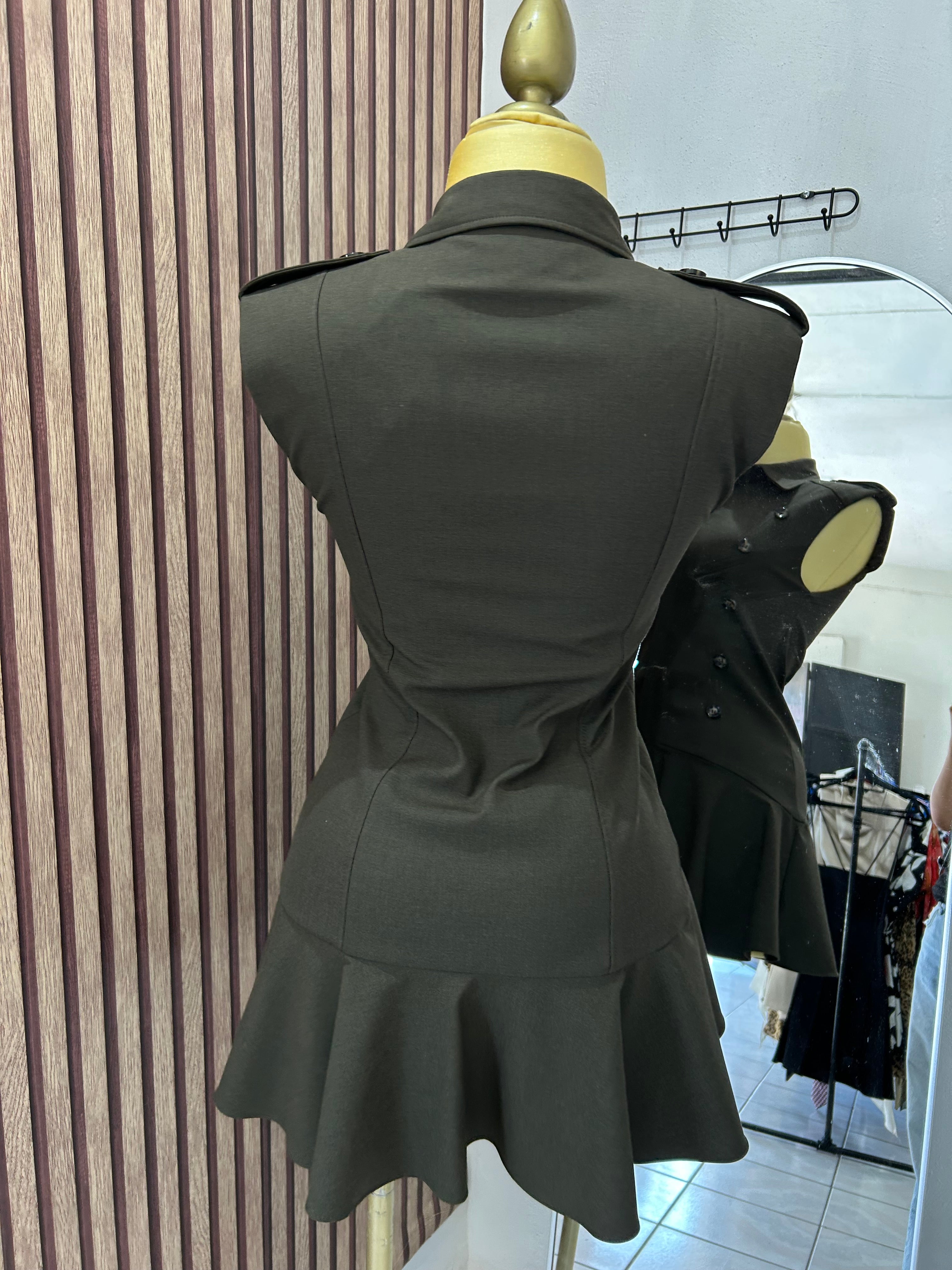 Vestido (ZARA)