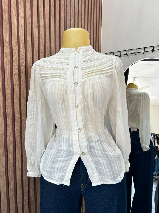 CAMISA ZARA