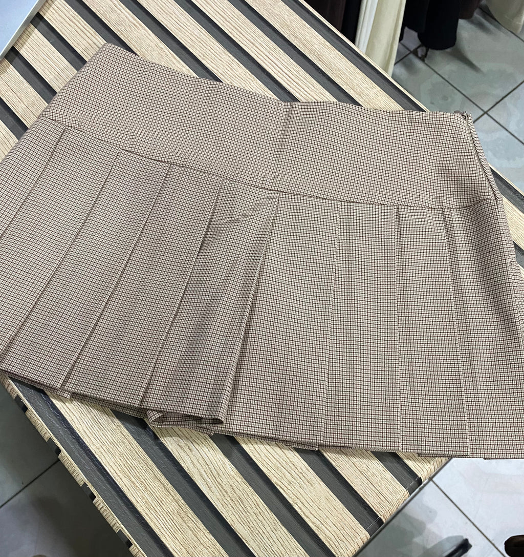 Falda (ZARA)