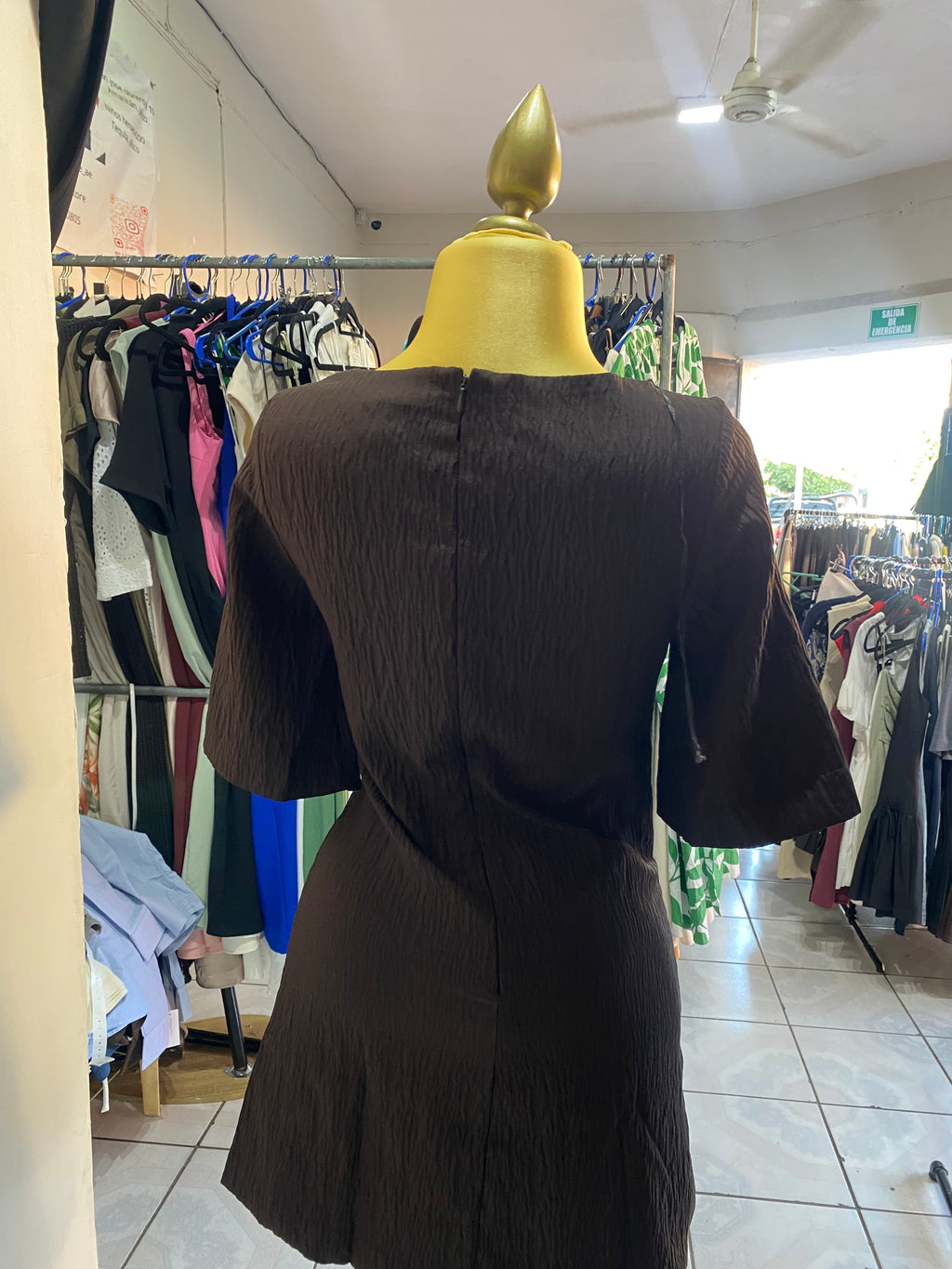Vestido (HYM)