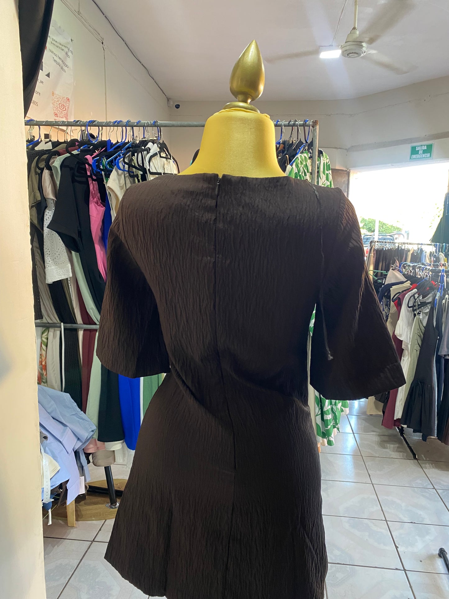Vestido (HYM)