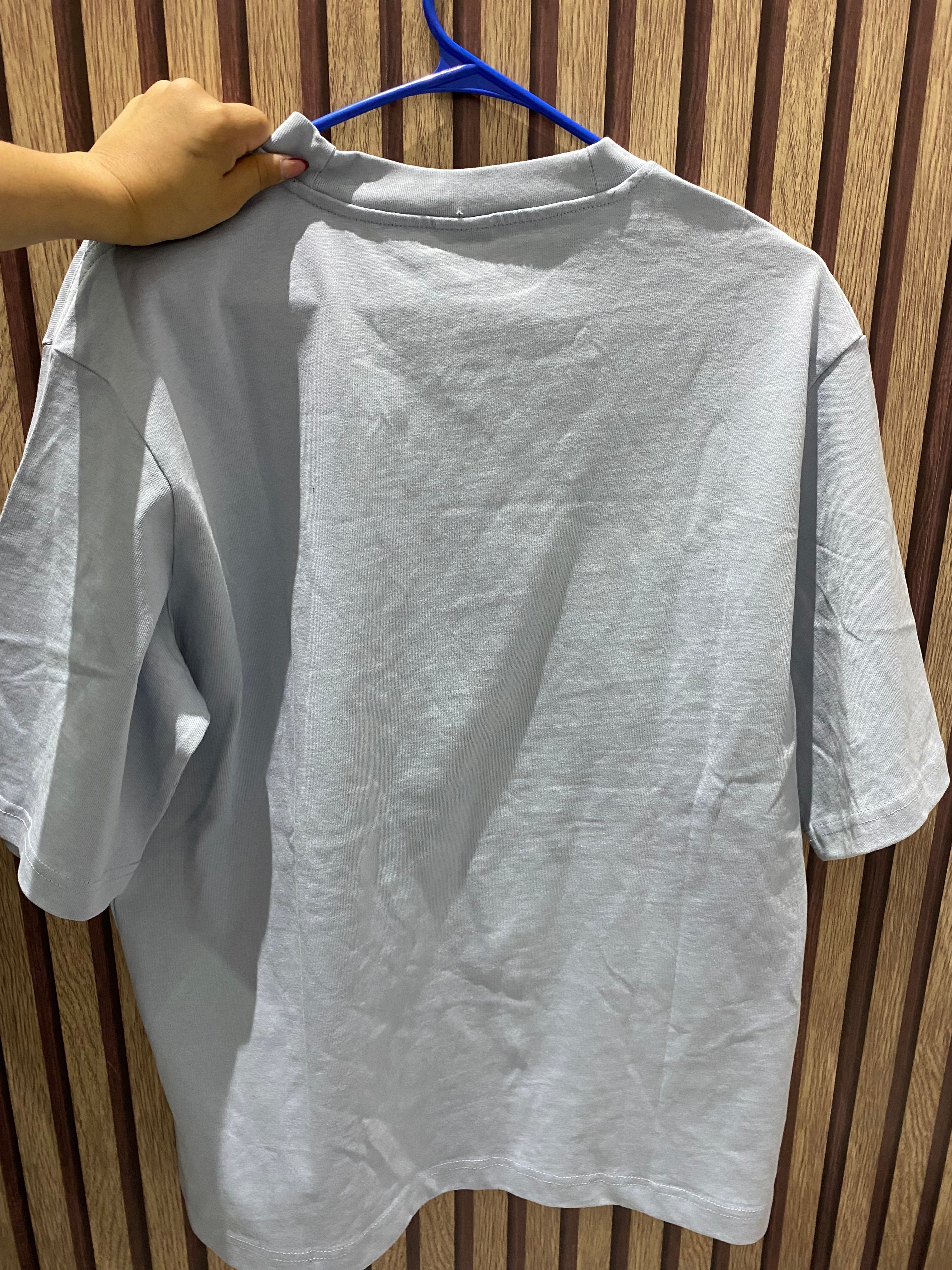 Blusa (BERSHKA)