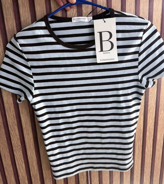 Blusa ((STRADIVARIUS)