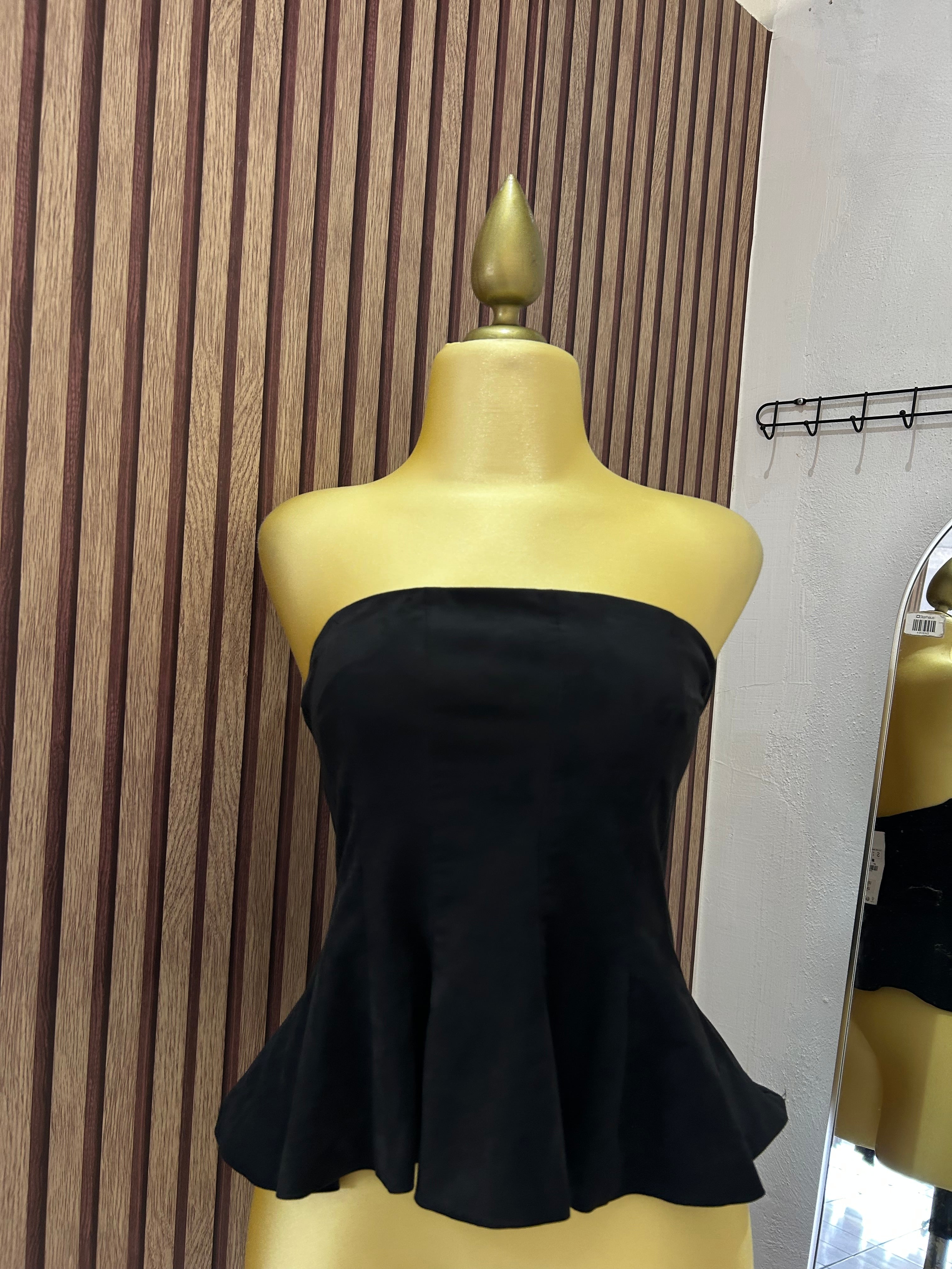 Blusa Straple