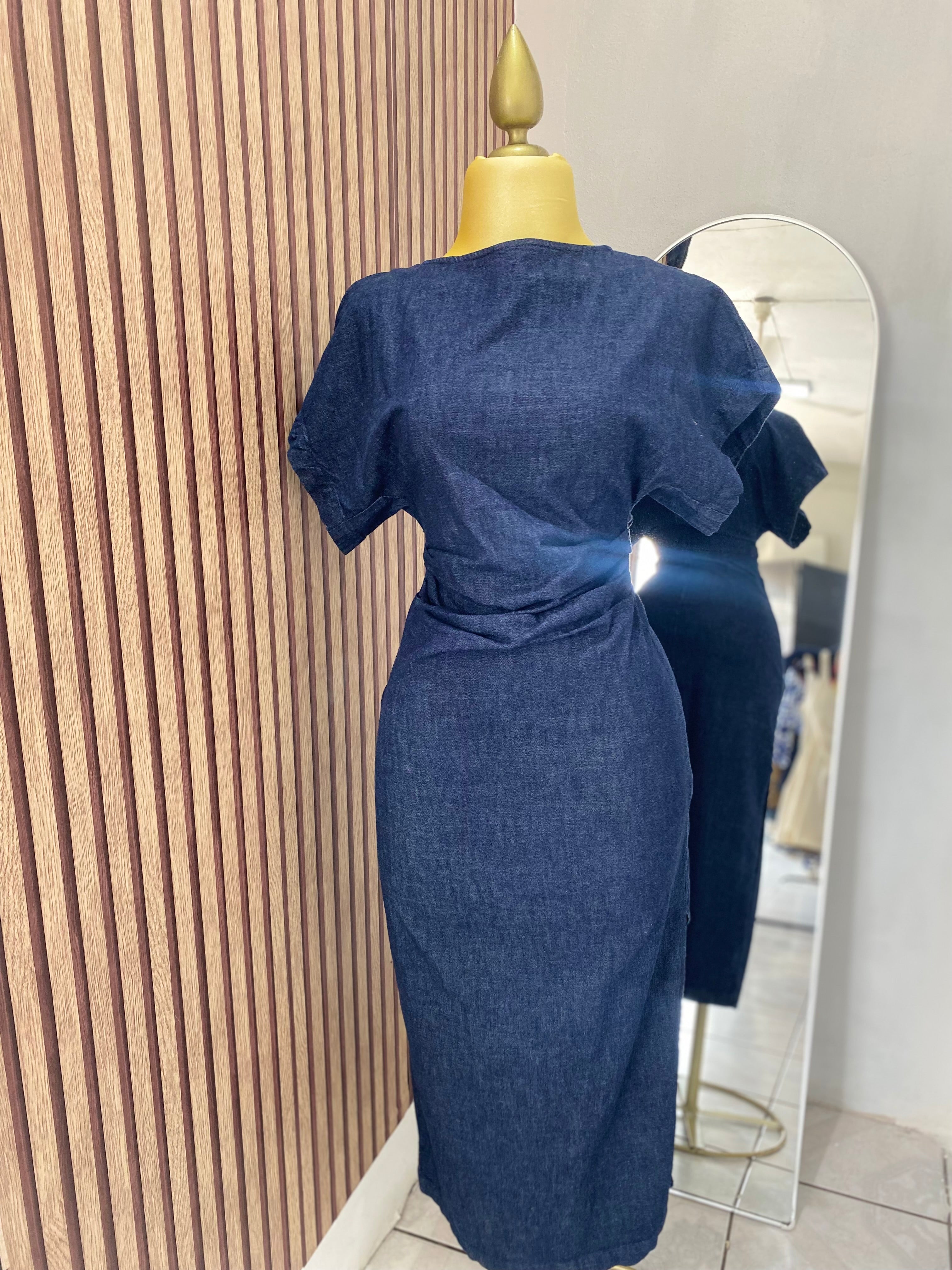 Vestido (ZARA)