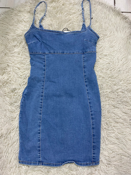 Vestido (BERSHKA)