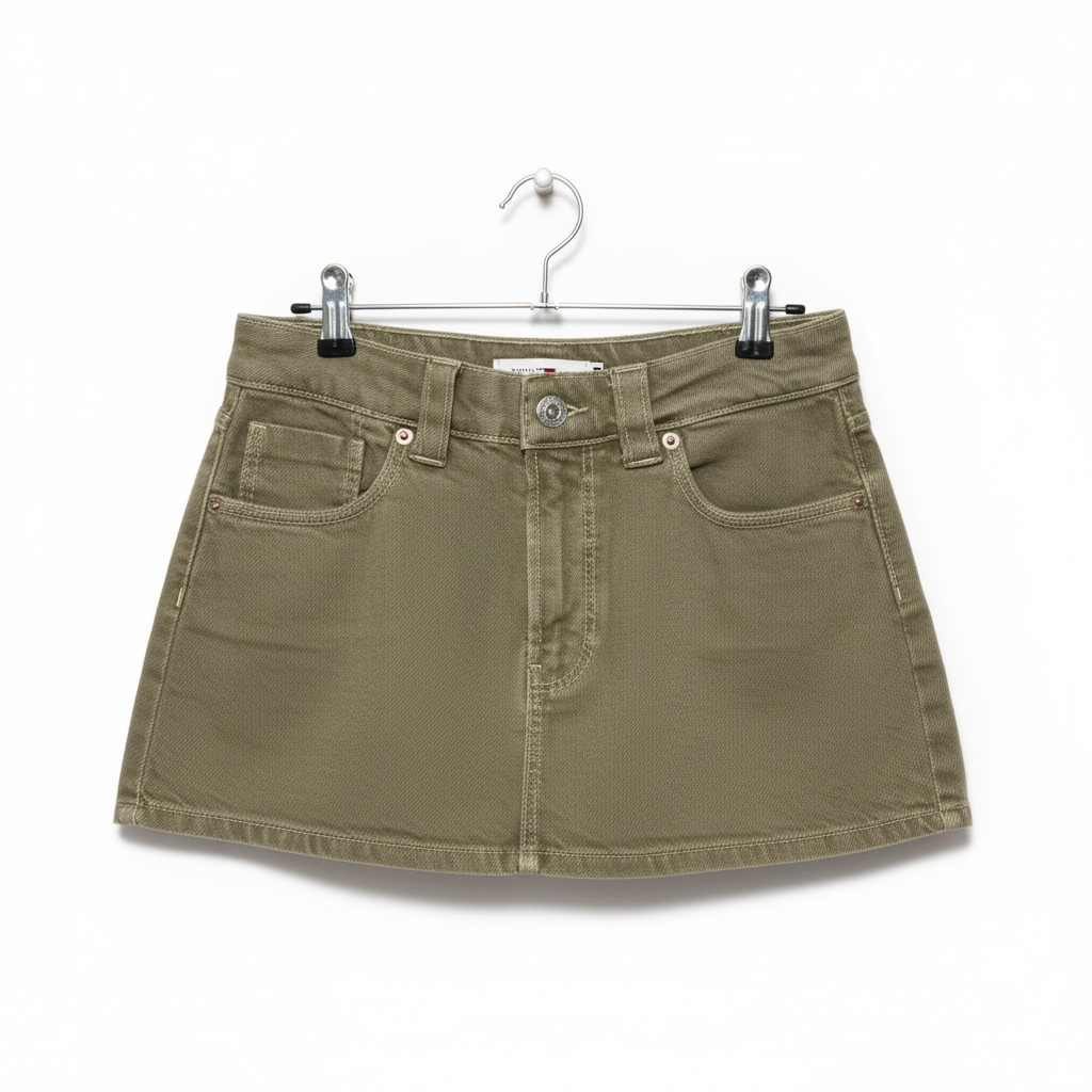 Short Falda (Stradivarius)