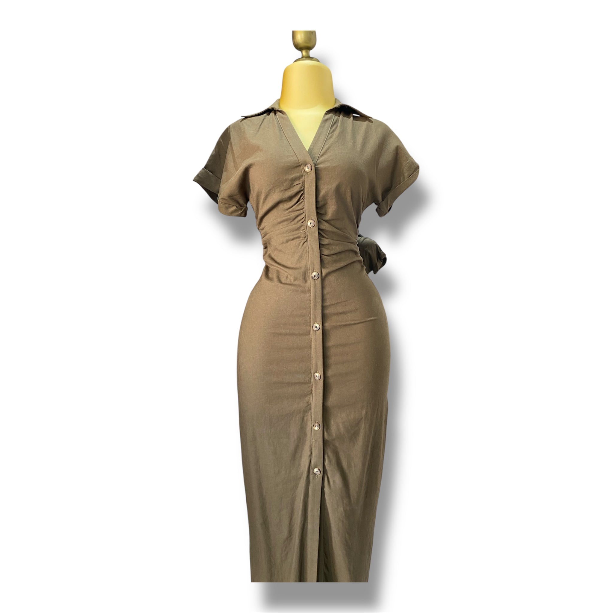 Vestido (ZARA)