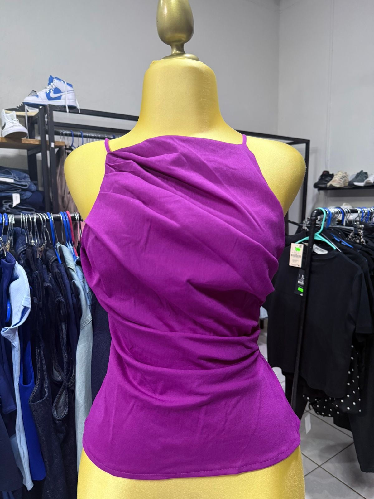 Blusa (ZARA)