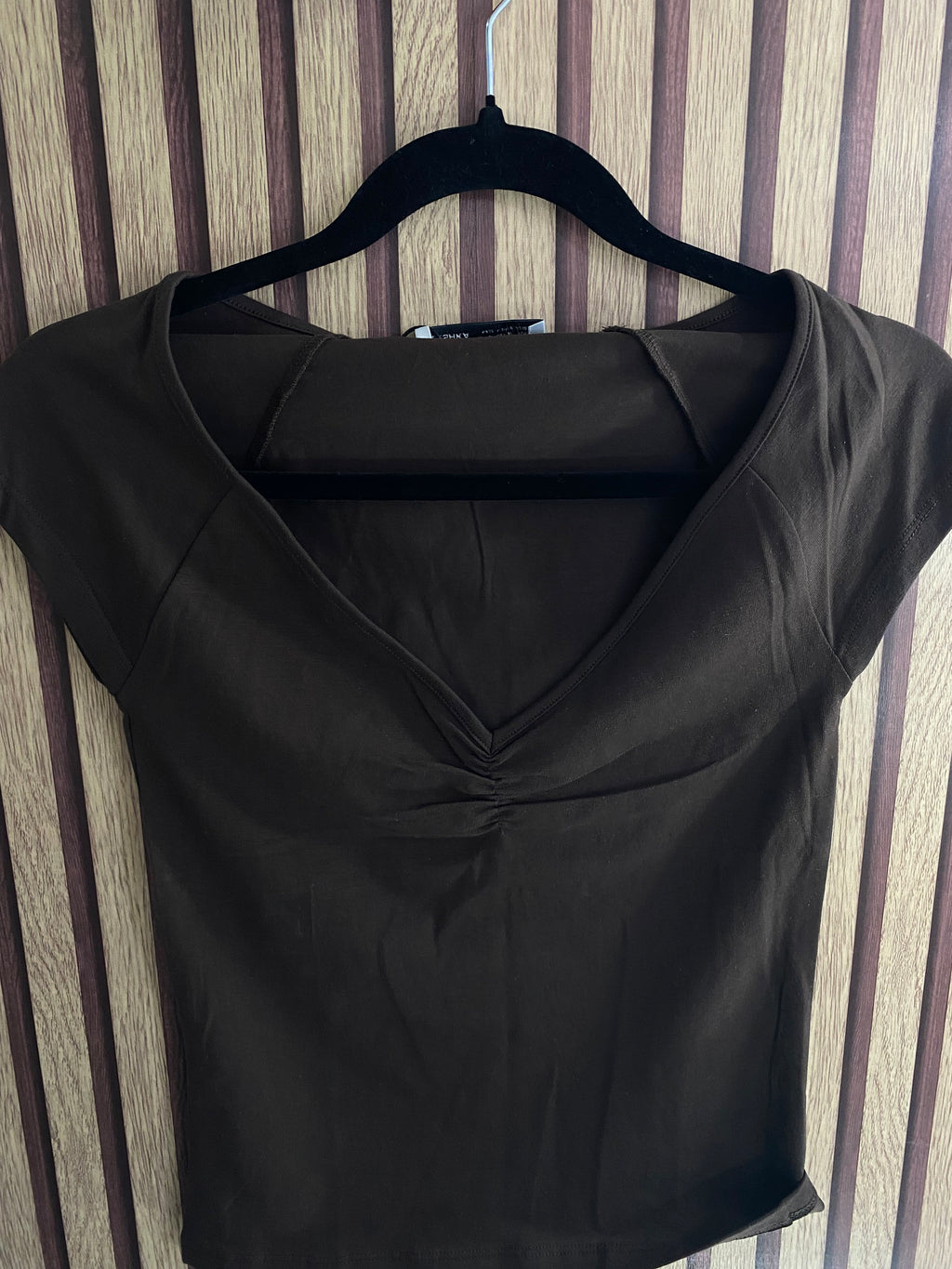 Blusa (BERSHKA)