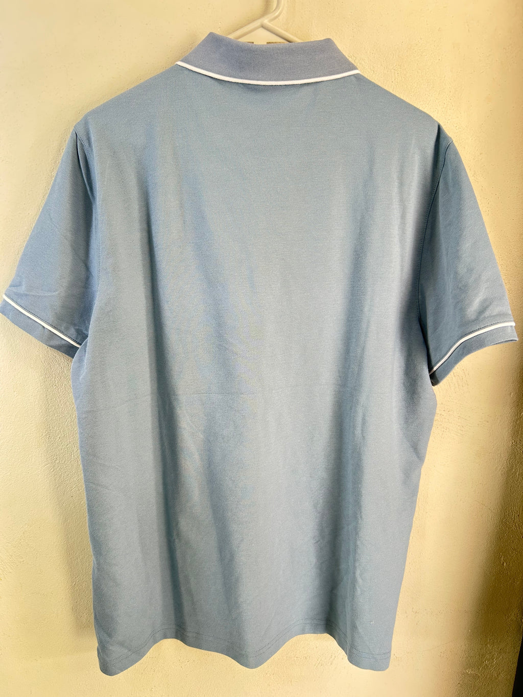 Playera polo