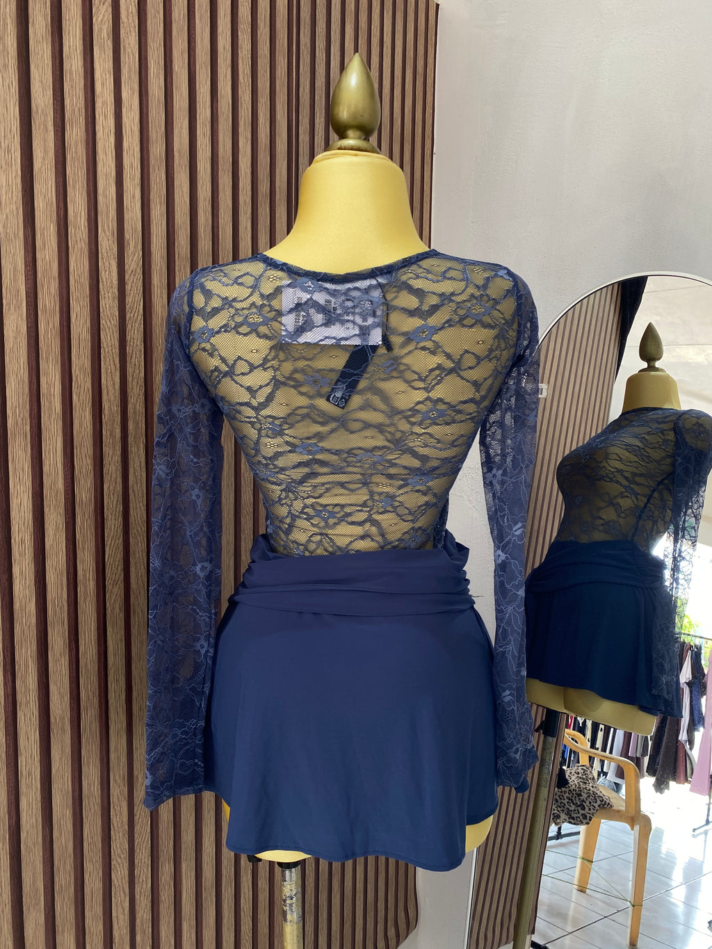 Vestido (PULL&ABER)