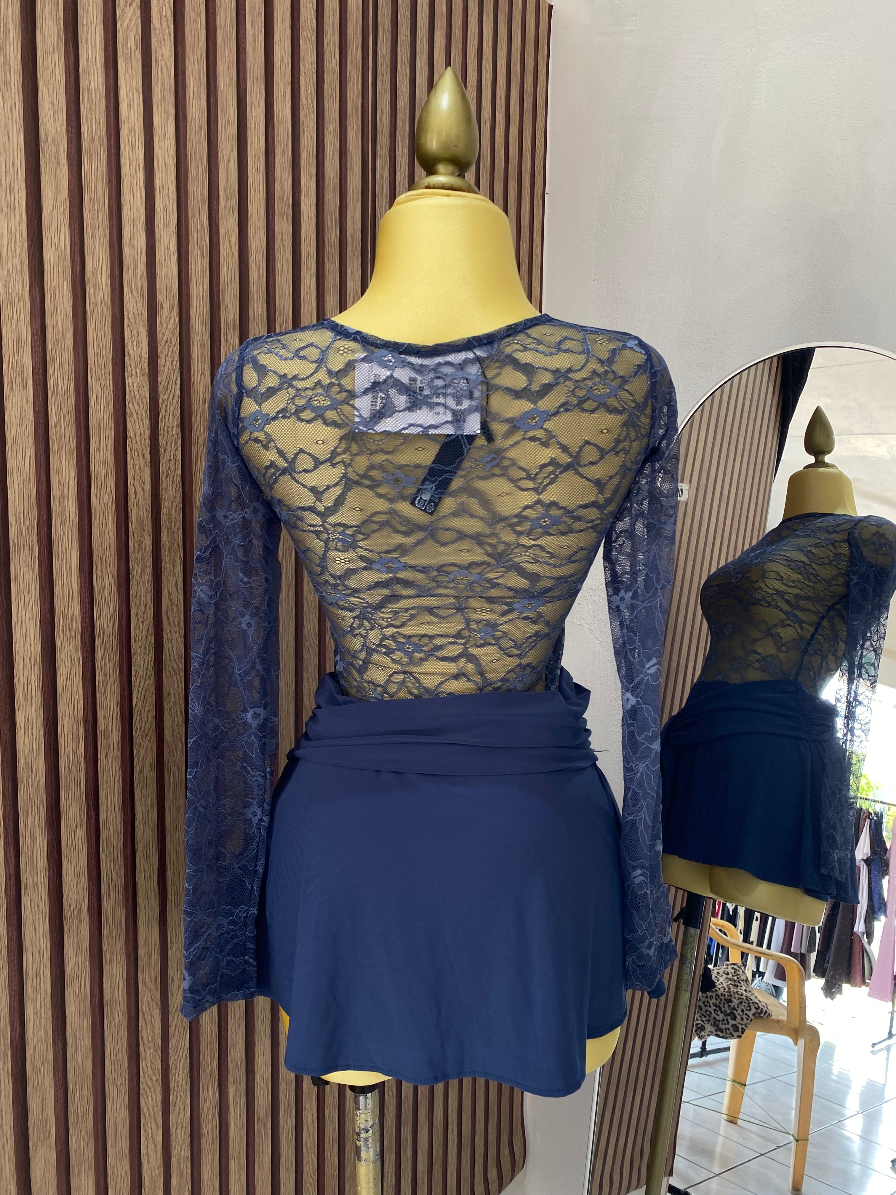 Vestido (PULL&ABER)