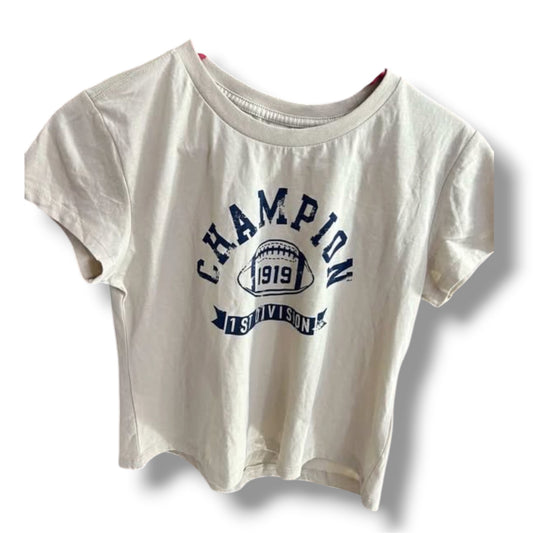 Blusa básica (CHAMPION)