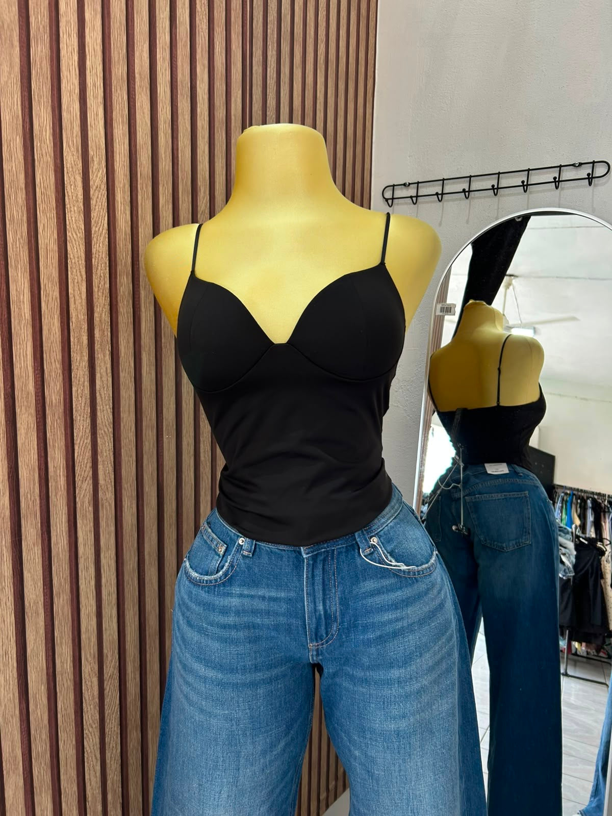 BLUSA STRADIVARIUS