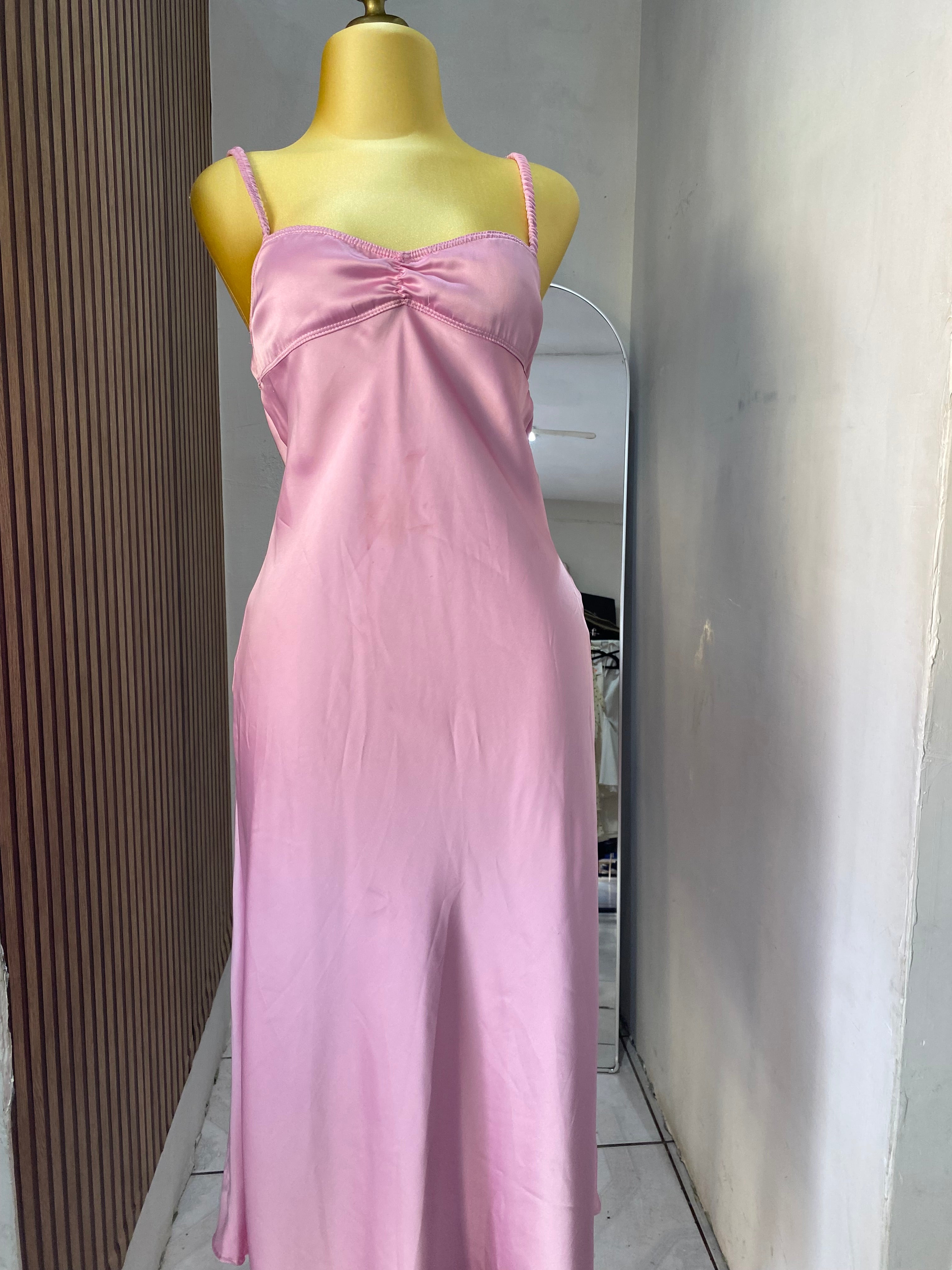 Vestido (ZARA)
